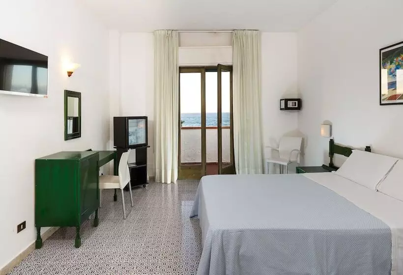 اتاق استاندارد یک نفره, Saracen Sands Hotel & Congress Centre Palermo