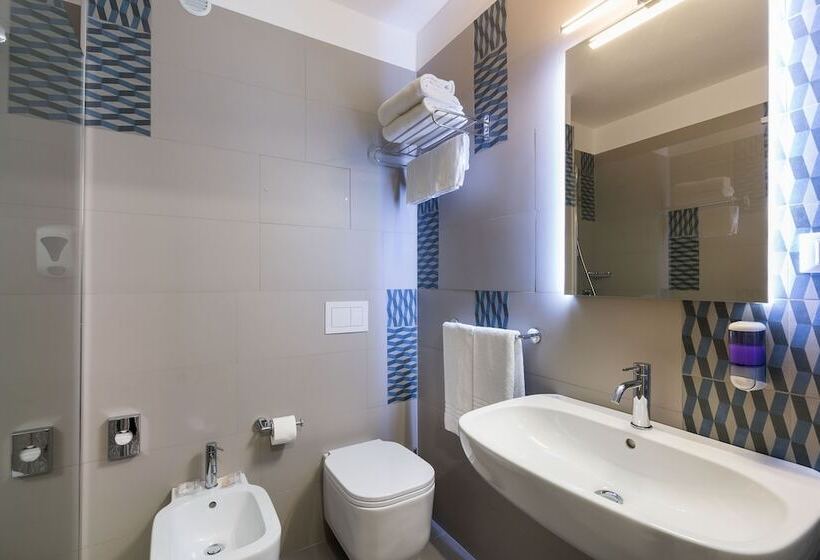 经典单人间, Saracen Sands Hotel & Congress Centre Palermo