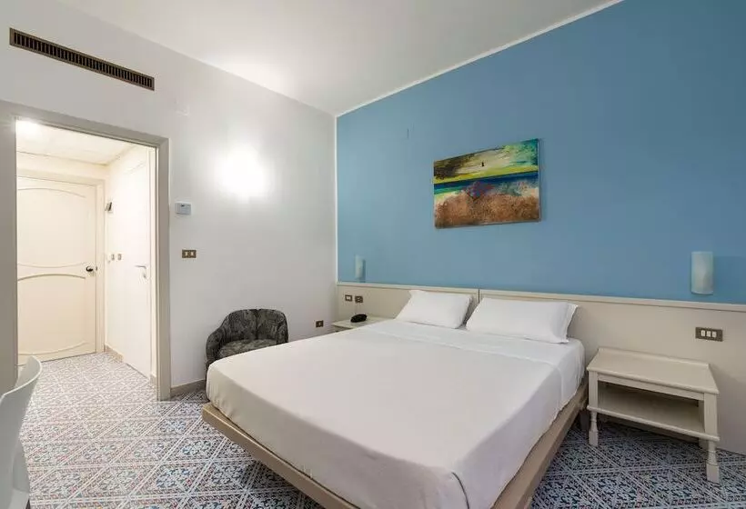 اتاق کلاسیک یک تخته, Saracen Sands Hotel & Congress Centre Palermo