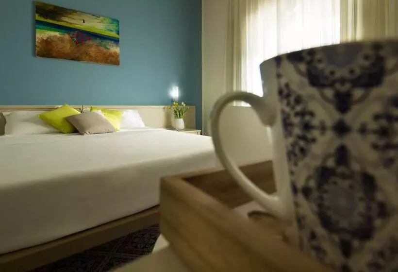 اتاق کلاسیک یک تخته, Saracen Sands Hotel & Congress Centre Palermo