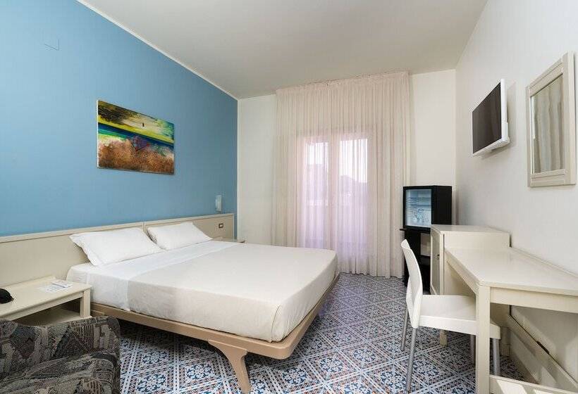 经典单人间, Saracen Sands Hotel & Congress Centre Palermo