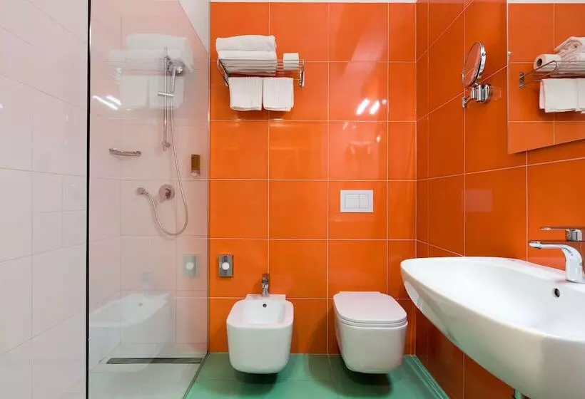 اتاق سوپریور یک تخته, Saracen Sands Hotel & Congress Centre Palermo