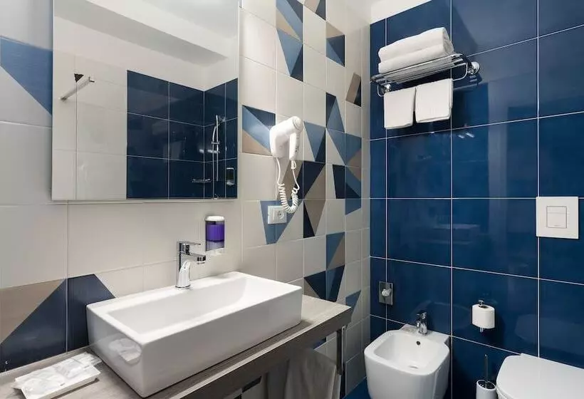 اتاق سوپریور یک تخته, Saracen Sands Hotel & Congress Centre Palermo