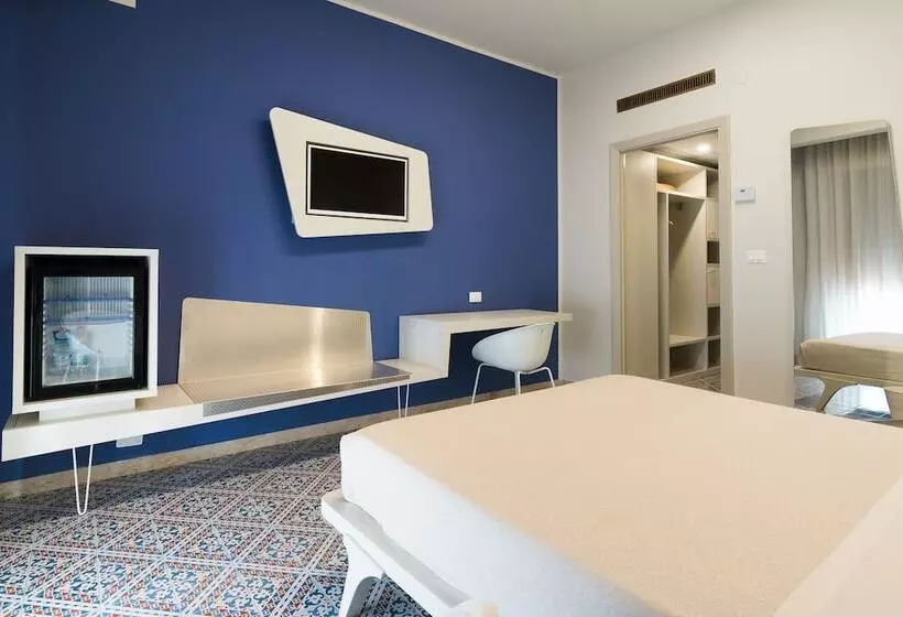 اتاق سوپریور یک تخته, Saracen Sands Hotel & Congress Centre Palermo