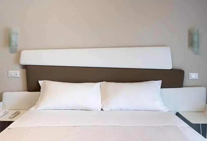 اتاق سوپریور یک تخته, Saracen Sands Hotel & Congress Centre Palermo