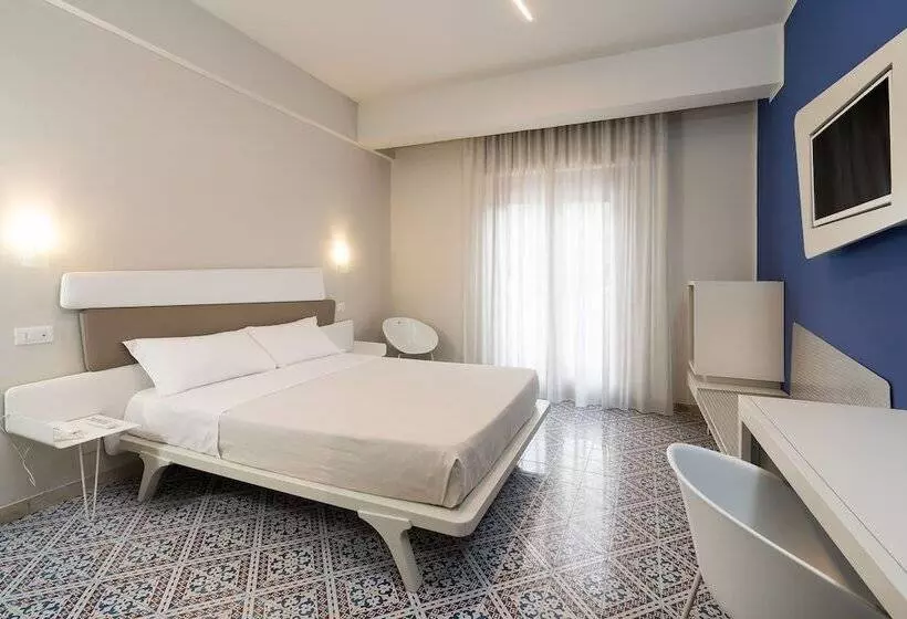 اتاق سوپریور یک تخته, Saracen Sands Hotel & Congress Centre Palermo