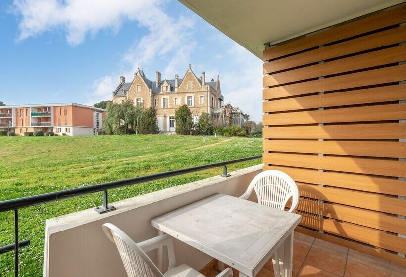 Студия Стандарт, Residence Le Fonsérane   Vacancéole