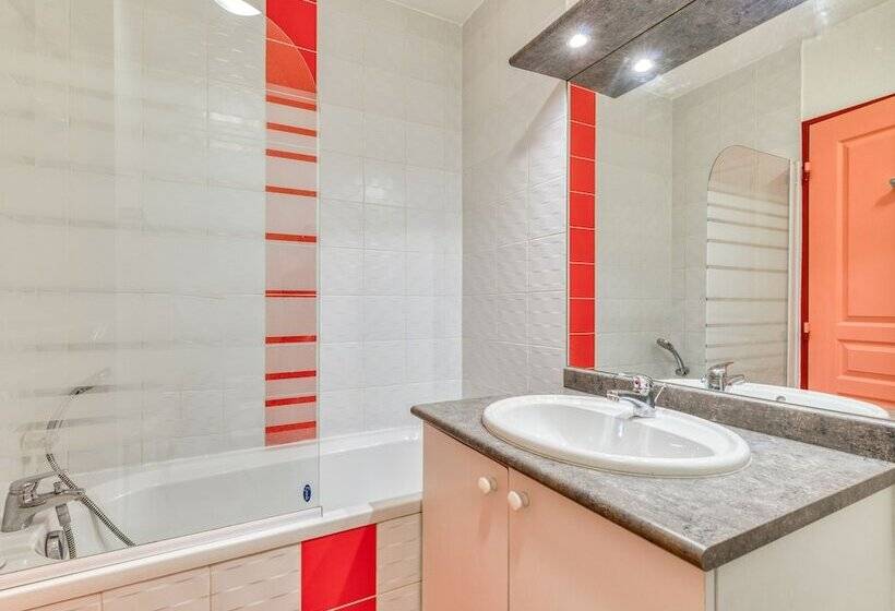 Студия Стандарт, Residence Le Fonsérane   Vacancéole