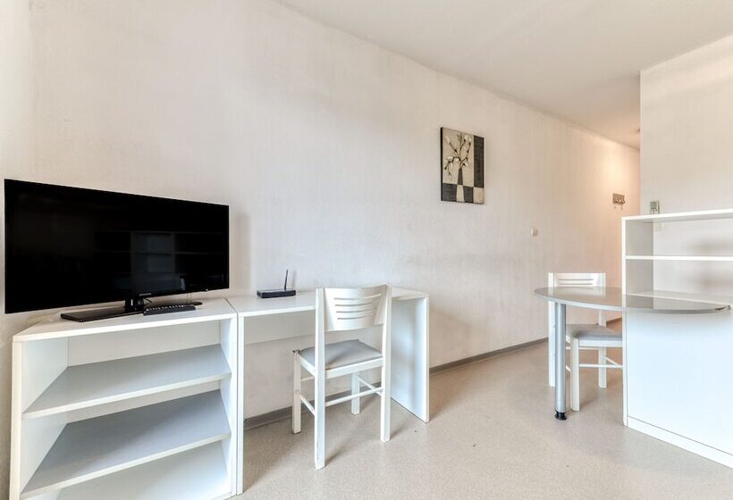 Студия Стандарт, Residence Le Fonsérane   Vacancéole