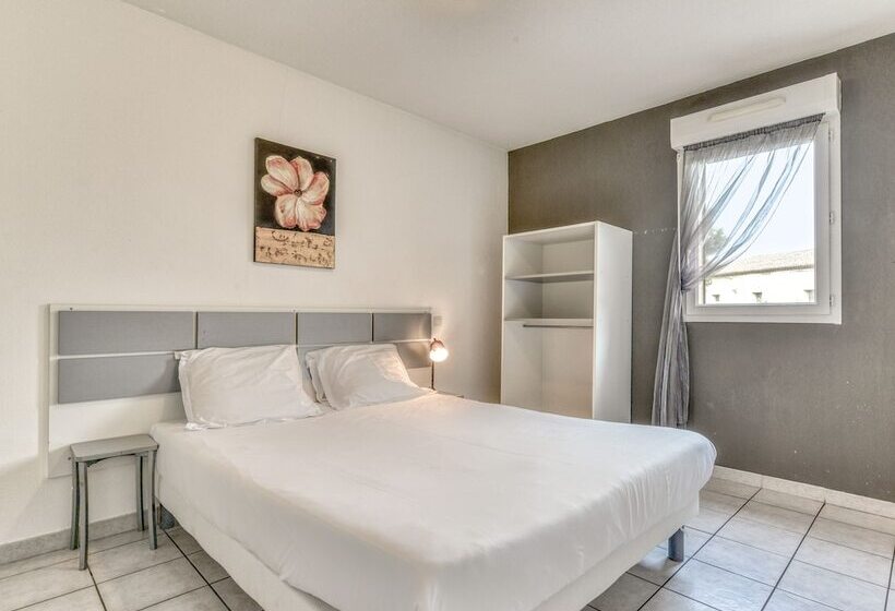 Апартаменты 1 Спальня, Residence Le Fonsérane   Vacancéole
