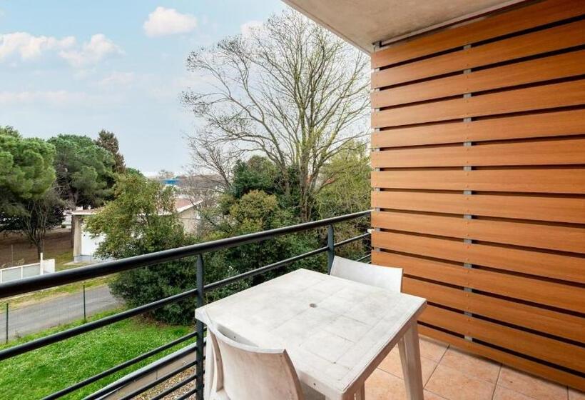 Студия Стандарт, Residence Le Fonsérane   Vacancéole