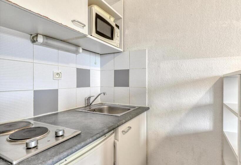 Студия Стандарт, Residence Le Fonsérane   Vacancéole