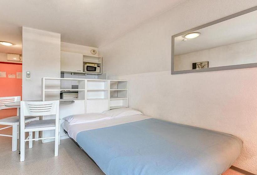 Студия Стандарт, Residence Le Fonsérane   Vacancéole