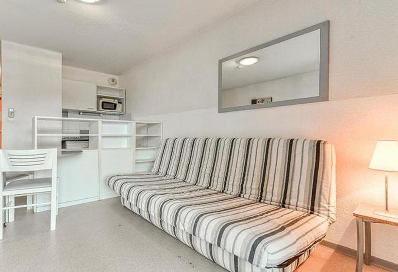 Студия Стандарт, Residence Le Fonsérane   Vacancéole