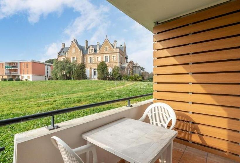 Апартаменты 2 Спальни, Residence Le Fonsérane   Vacancéole