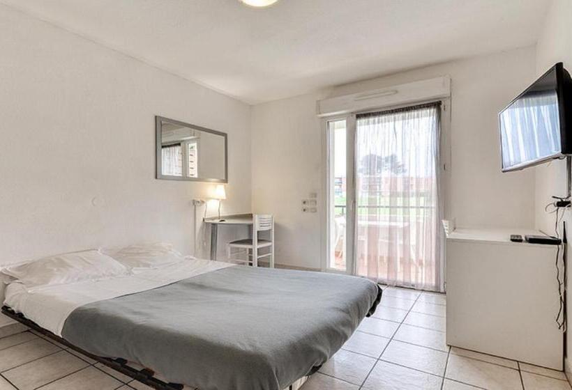 Escritório Estándar, Residence Le Fonsérane   Vacancéole