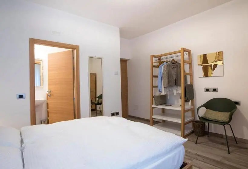 スタンダードルーム, B&b Pra Da Lares