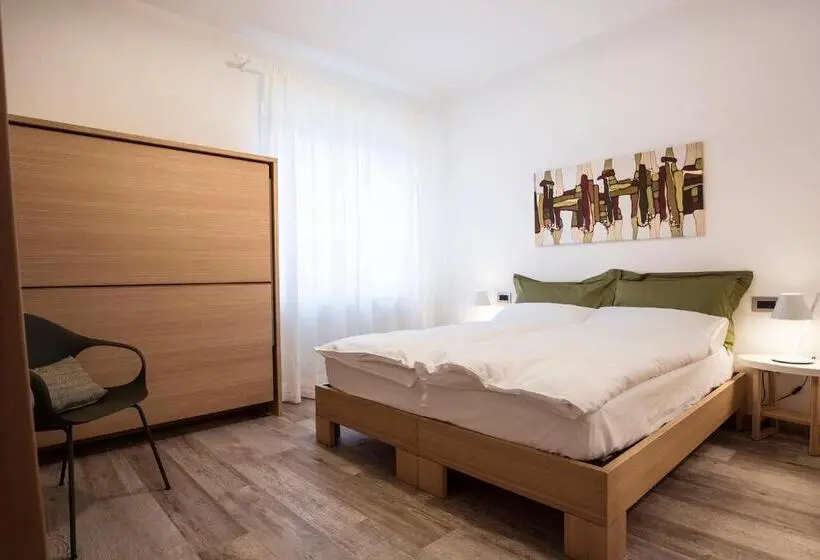 スタンダードルーム, B&b Pra Da Lares