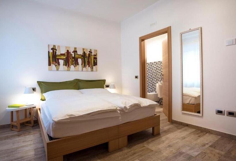 Номер Стандарт, B&b Pra Da Lares