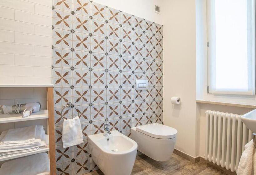 Номер Стандарт с Балконом, B&b Pra Da Lares