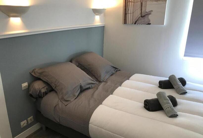 スーペリアールーム, Treas Glaz