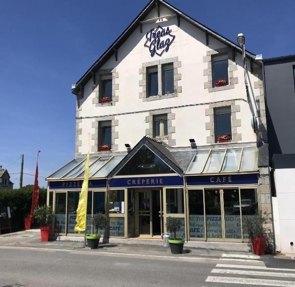 スーペリアールーム, Treas Glaz