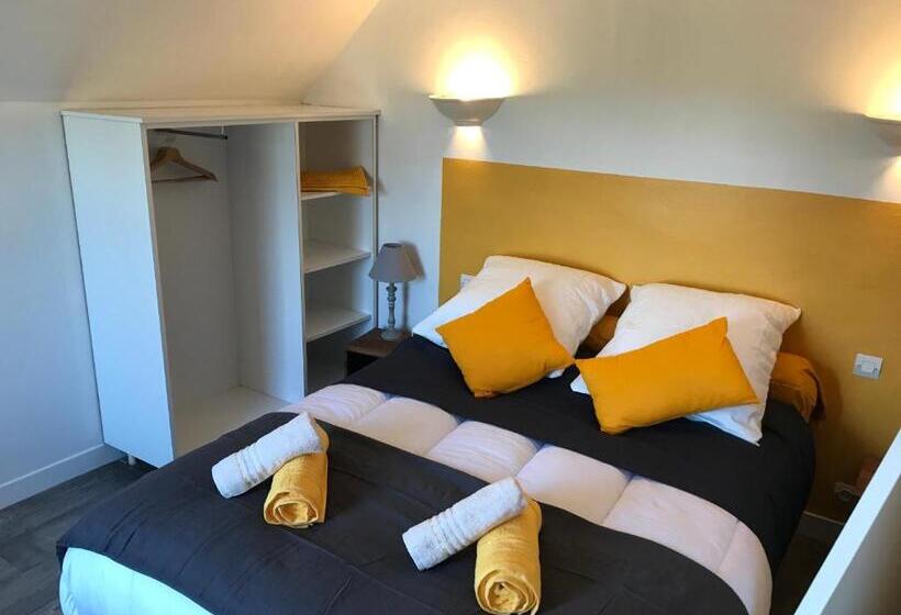 スーペリアールーム, Treas Glaz