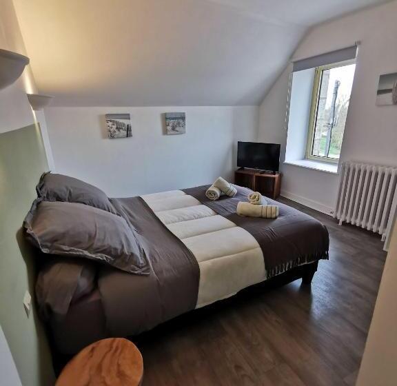 スーペリアールーム, Treas Glaz