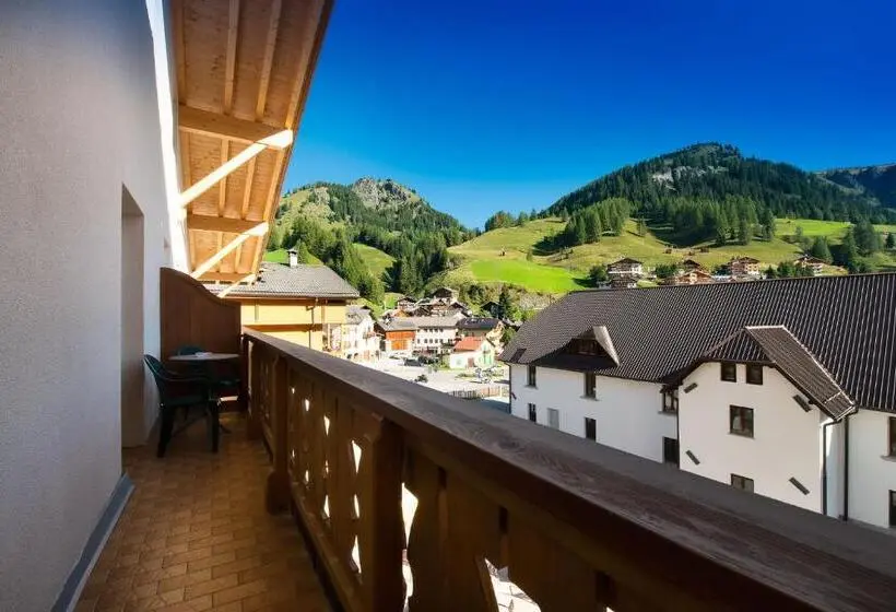 اتاق استاندارد با بالکن, B&b Marilena
