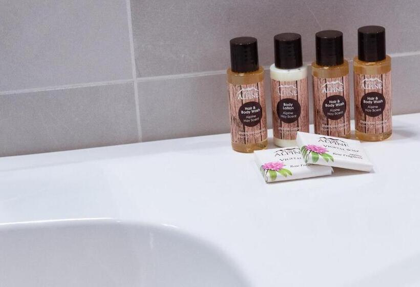 Номер Стандарт с Балконом, B&b Marilena