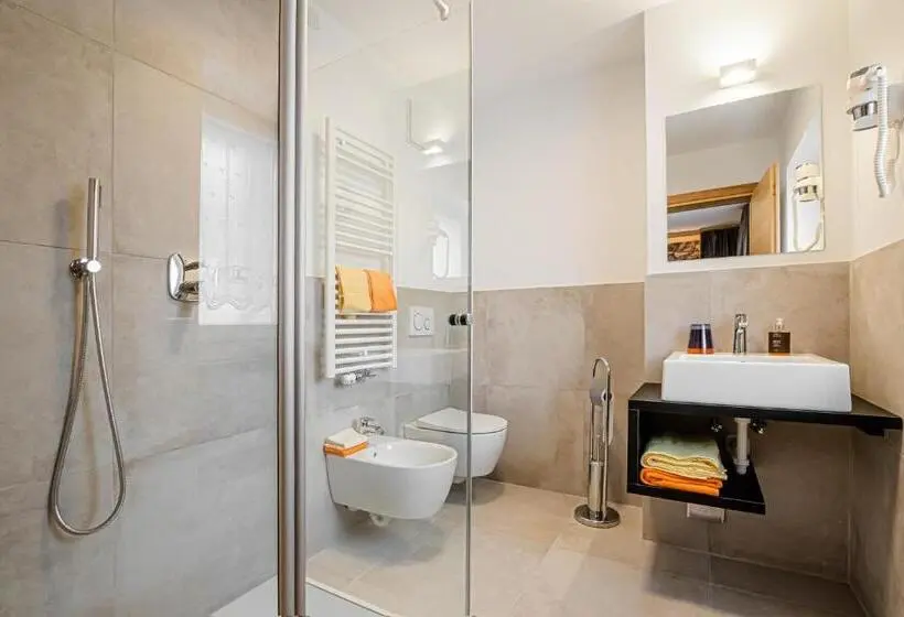 اتاق استاندارد با بالکن, B&b Marilena