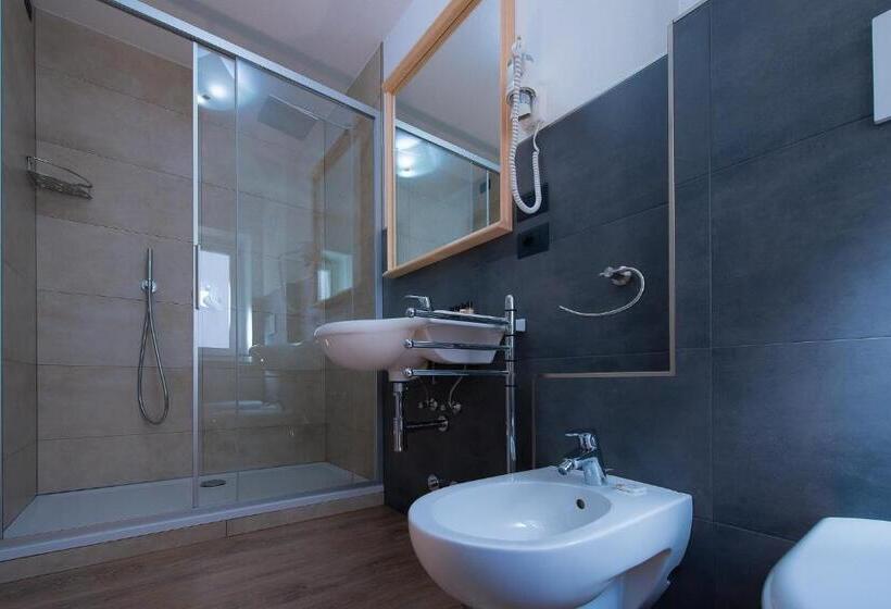 Семейный Номер Вид на Горы, B&b Marilena