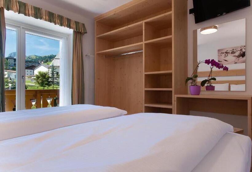 Семейный Номер Вид на Горы, B&b Marilena