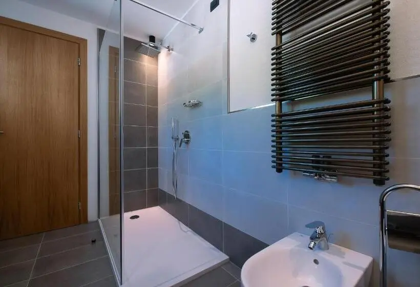 Deluxe Room Mountain View, B&b Marilena