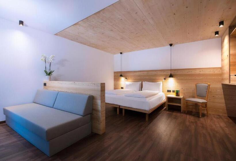 Номер Deluxe Вид на Горы, B&b Marilena