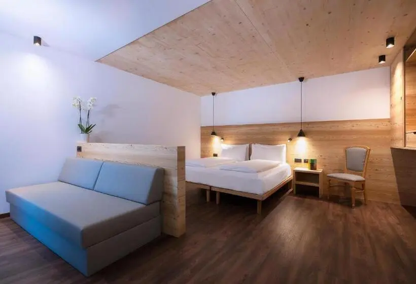 Deluxe Room Mountain View, B&b Marilena
