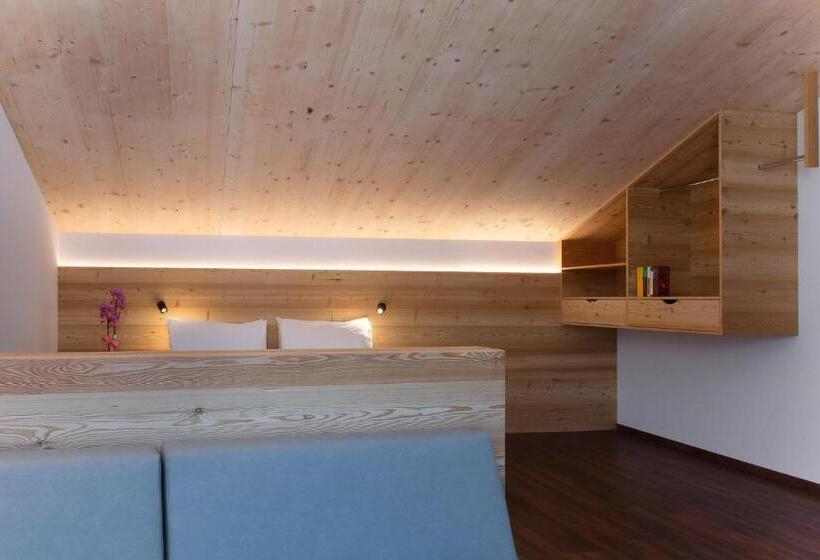 Номер Deluxe Вид на Горы, B&b Marilena