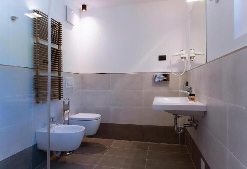 Номер Deluxe Вид на Горы, B&b Marilena
