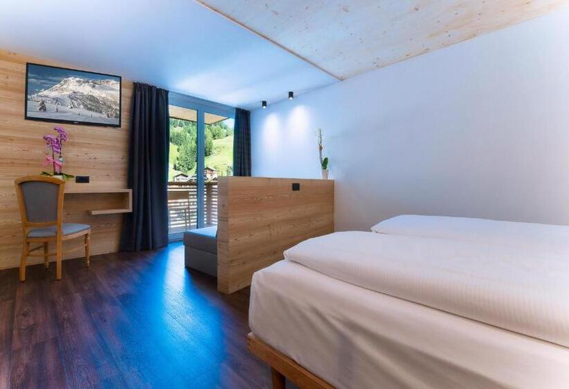 Номер Deluxe Вид на Горы, B&b Marilena