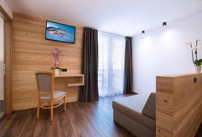 Номер Deluxe Вид на Горы, B&b Marilena