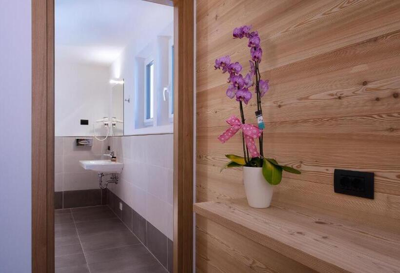 Номер Deluxe Вид на Горы, B&b Marilena