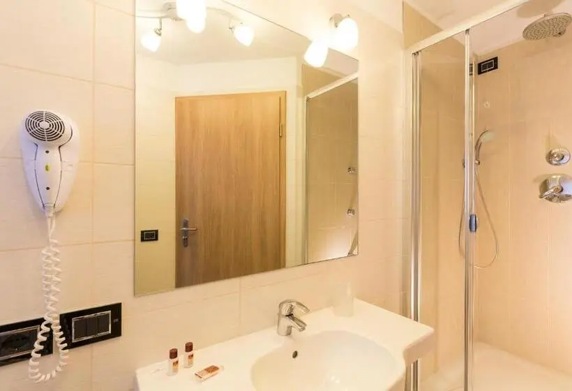 اتاق استاندارد با چشم‌انداز کوهستان, B&b Marilena