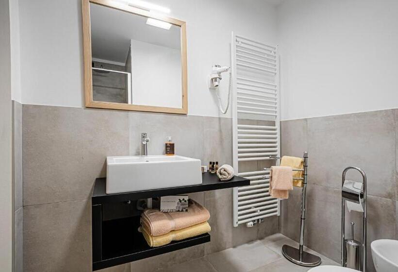 Номер Стандарт Вид на Горы, B&b Marilena