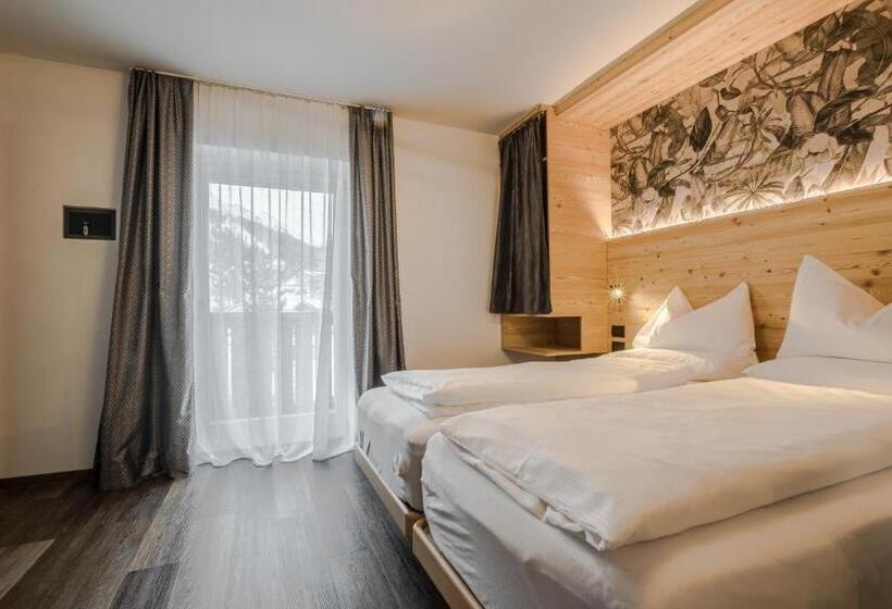 Номер Стандарт с Балконом, B&b Marilena