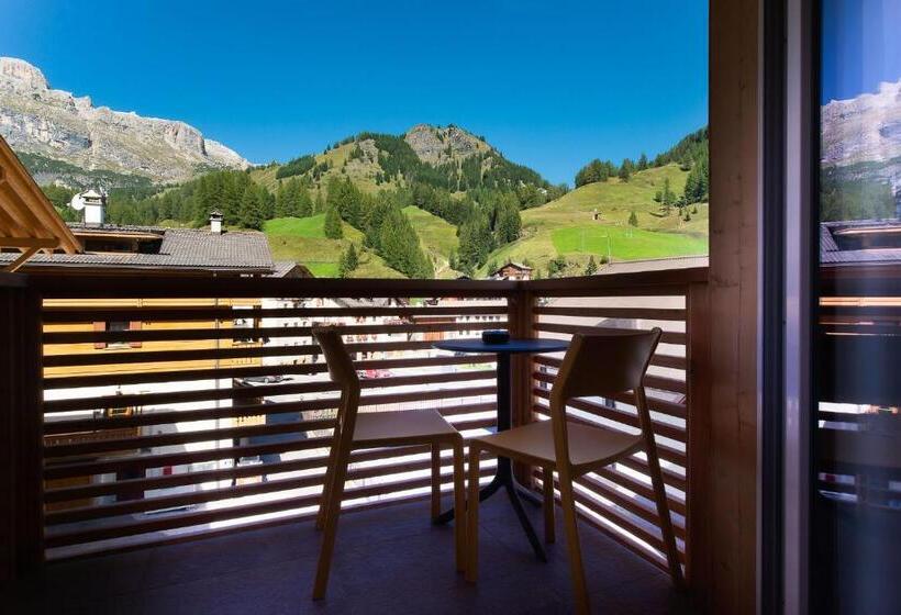 Номер Deluxe Вид на Горы, B&b Marilena