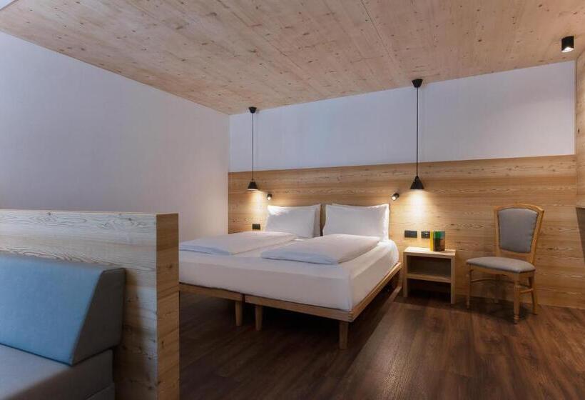 Номер Deluxe Вид на Горы, B&b Marilena