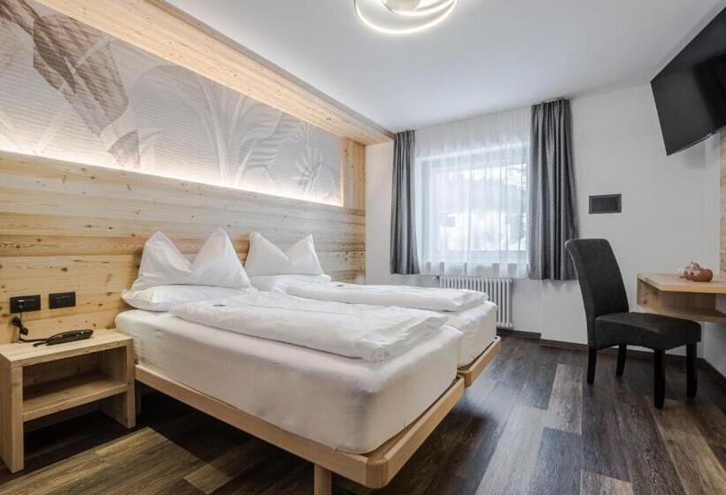 Номер Стандарт Вид на Горы, B&b Marilena