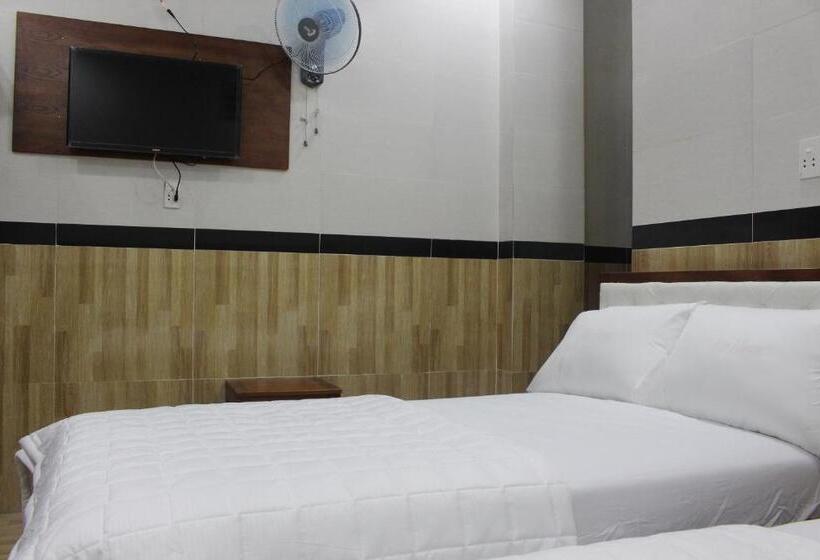 اتاق لوکس چهار تخته, Mtt