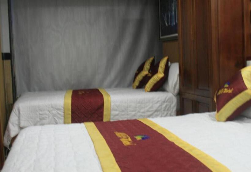 اتاق لوکس چهار تخته, Mtt