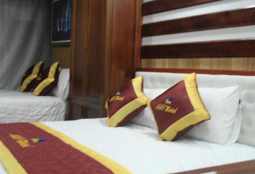 اتاق لوکس چهار تخته, Mtt